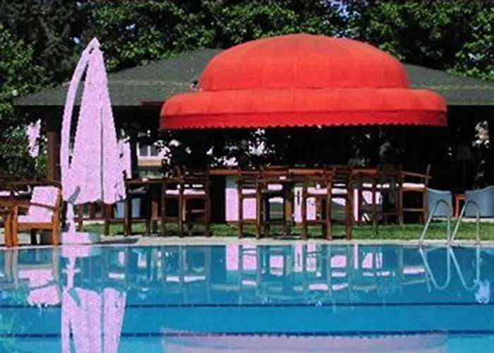 Harman Hotel